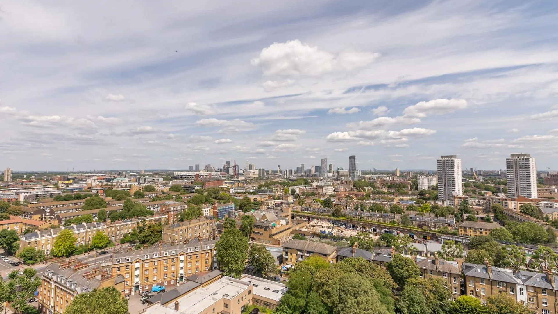 City View Apartments - Bow London United Kingdom