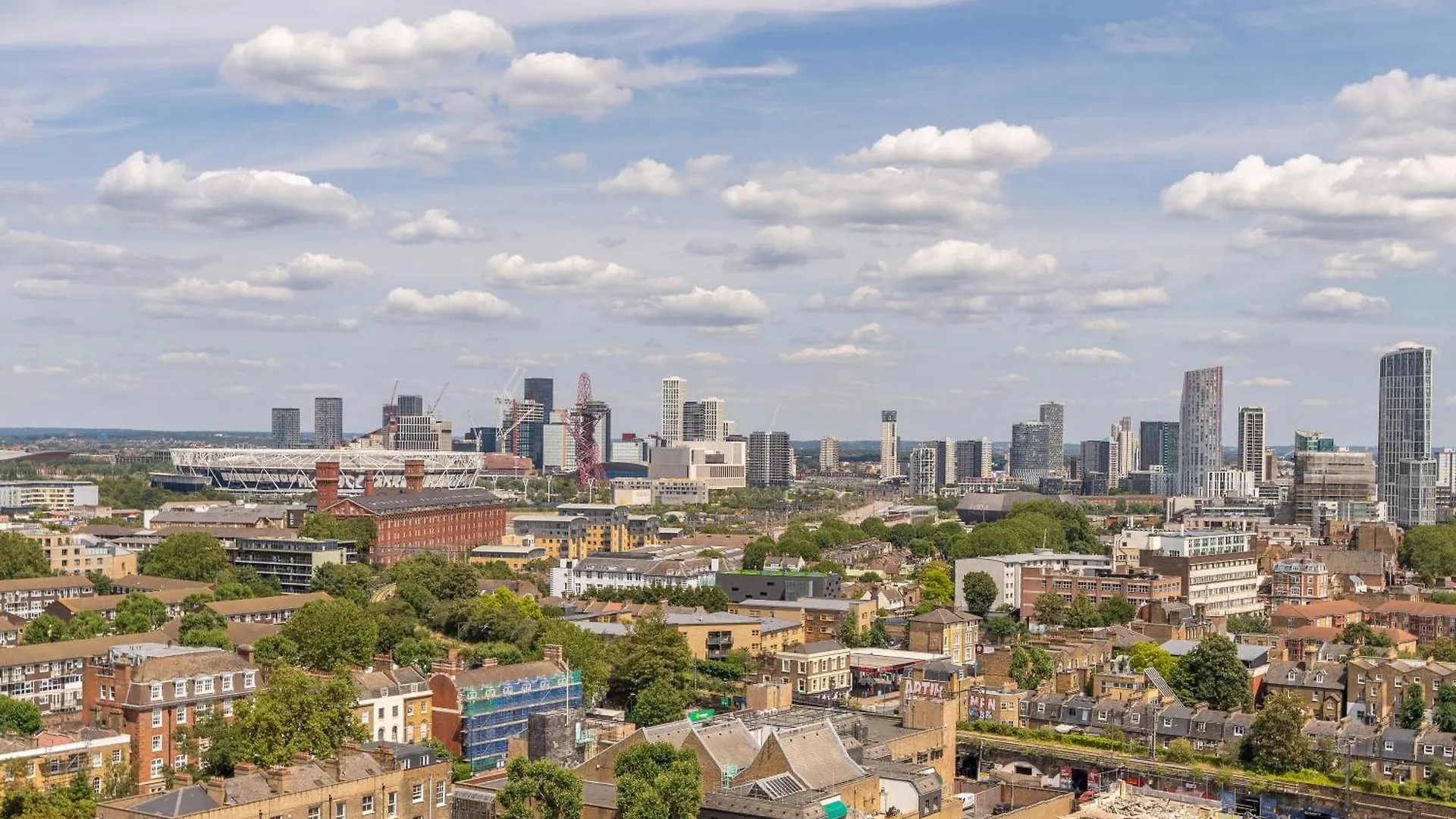 City View Apartments - Bow London
