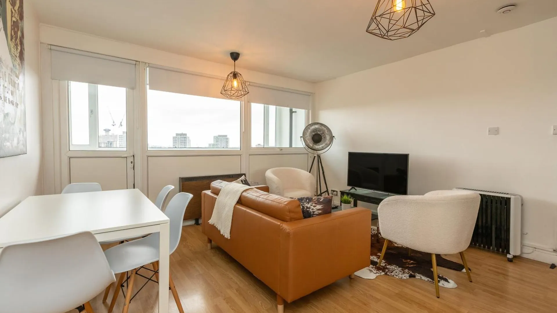 City View Apartments - Bow London 0*,